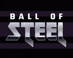 play Ball Of Steel