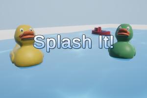 play Splash It!