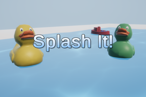 Splash It!