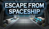play Top10 Escape From Spaceship