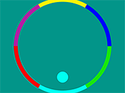 play Colored Circle 2
