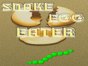 play Snake Egg Eater