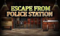 play Top10 Escape From Police Station