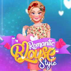 play Romantic Blouse Style