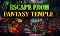 play Top10 Escape From Fantasy Temple