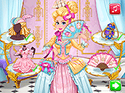 play Legendary Fashion: Marie Antoinette