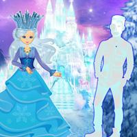 play Snowland-Frozen-Man-Escape