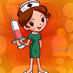 play Placid Nurse Escape