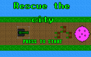 play Rescue The City