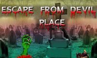 play Top10 Escape From Devil Place