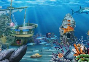 play Escape From Deep Sea