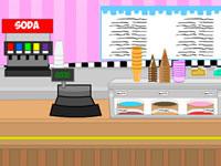 play Ice Cream Parlor Escape