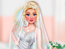 play Princesses: Trash My Wedding Dress