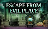 play Top10 Escape From Evil Place