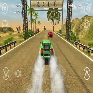 play Top Speed Highway Car Racing