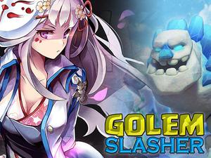 play Golem Slasher