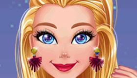 play Frozen 2 Queen Elsa’S Hairstyles