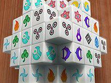 play Mahjong 3D