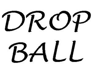 play Drop Ball