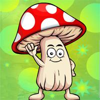 play Games4King Bliss Mushroom Escape