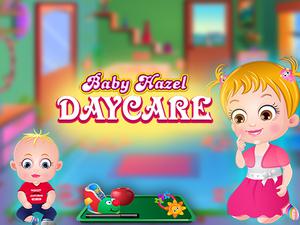 play Baby Hazel Daycare