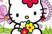 play Hello Kitty Jigsaw