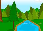 play Green Forest Escape