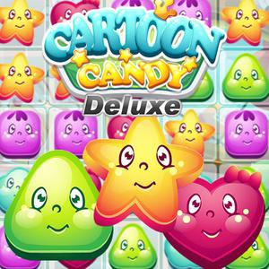 play Cartoon Candy Deluxe