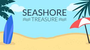 Seashore Treasure game