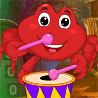 play G4K-Red-Crab-Escape