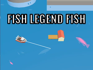 play Fish Legend Fish