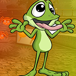 play Gleeful Toad Escape