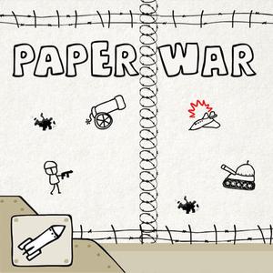 play Paper War