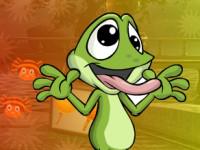 play Gleeful Toad Escape