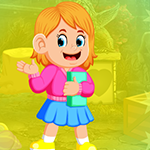 play Little School Girl Escape