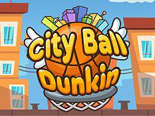 play City Ball Dunkin