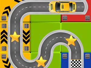 play Unblock Taxi