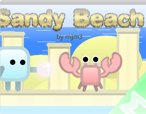 play Sandy Beach War