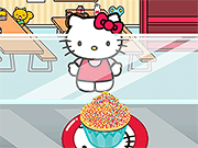 play Hello Kitty Lunchbox