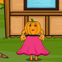 play Games2Jolly-Pumpkin-Girl-Rescue