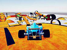 play Formula Car Stunts 2