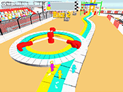 play Stickman Race 3D