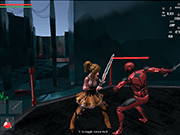 play Female Fighter