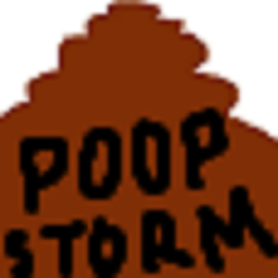 play Poop Storm