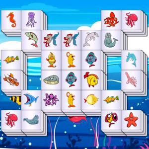 play Sea Life Mahjong