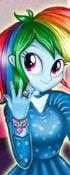 play Manicure For Rainbow Dash