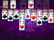 play Glow Solitaire