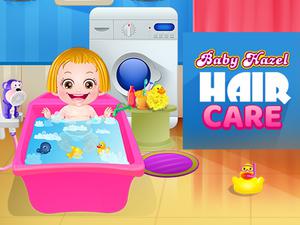 play Baby Hazel Hair Care