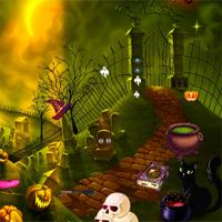 play Top10Newgames-Halloween-Find-The-Golden-Cap