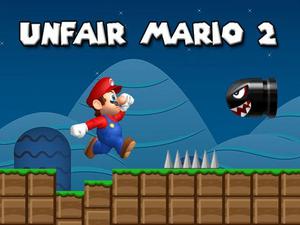 play Unfair Mario 2